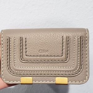 Chloe Marcie Cardholder